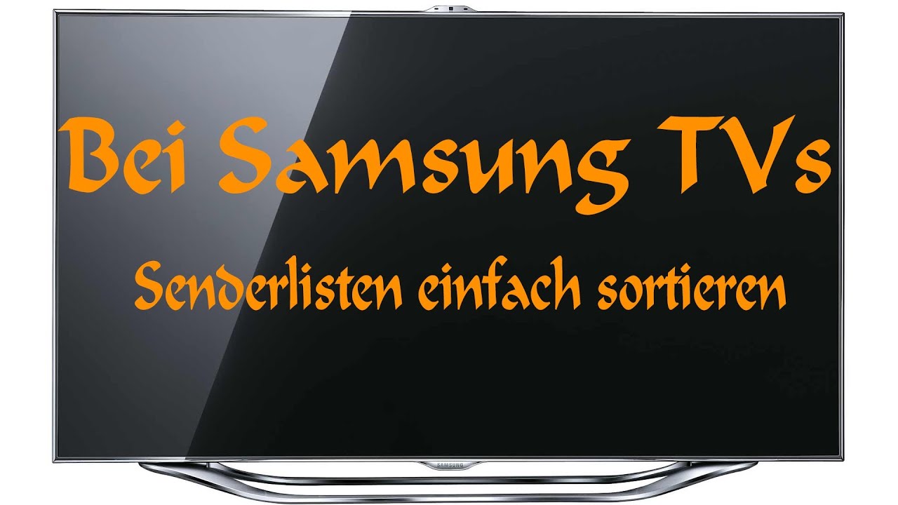 Samsung tv senderliste astra hotbird download
