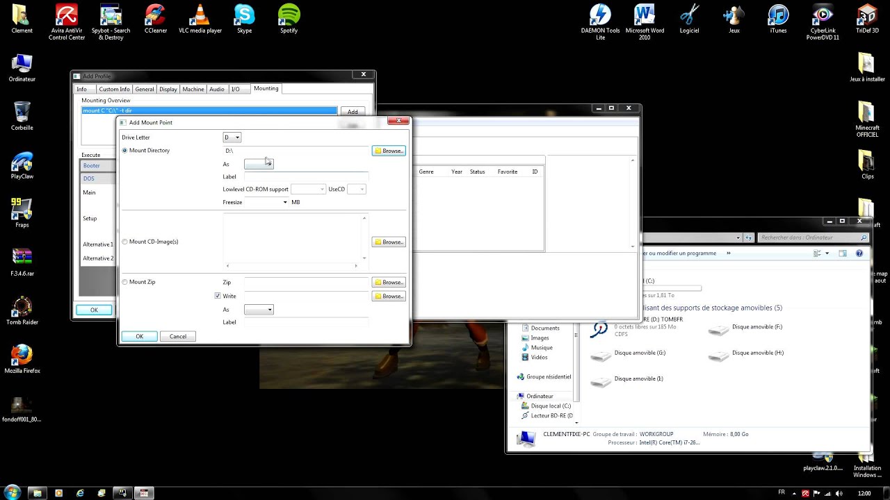 How To Install Tomb Raider Underworld On Windows 7